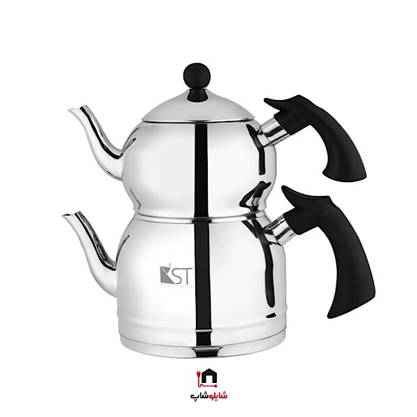 image (62) کتری قوری دسته باکالیت کی اس تی مدل 2029A - Image 1