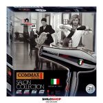 سشوار فوق حرفه ای کوماکس مدل CR-7011 - Image 3