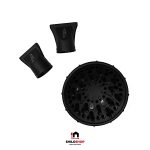 سشوار حرفه ای 2400W کوماکس COMMAX مدل CR-7770 - Image 4