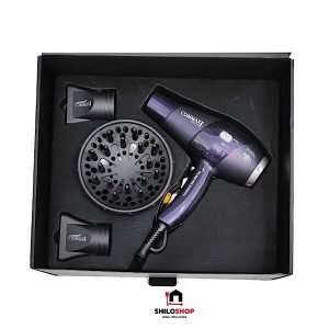 سشوار حرفه ای 2400W کوماکس COMMAX مدل CR-7770 سشوار حرفه ای 2400W کوماکس COMMAX مدل CR-7770