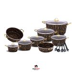 سرویس قابلمه 21 پارچه ماموت