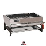 کباب پز عرض 50 سانت ساج مدل 1050