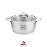 قابلمه استیل سایز24 کی اس تی مدل 5024