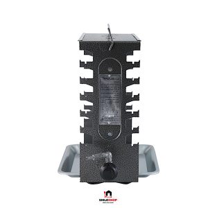 کباب پز ١٢ سیخ دو طرفه ضیافت مدل سهند