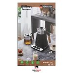 چای ساز جدید حرفه ای اصلی فلر مدل Feller TS-075 - Image 2