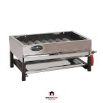 کباب پز عرض 40 سانت ساج مدل 1040