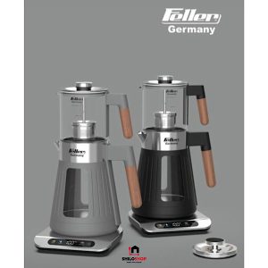 چای ساز جدید حرفه ای اصلی فلر مدل Feller TS-075