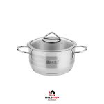 قابلمه استیل سایز 16 کی اس تی مدل5016