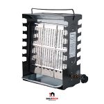 کباب پز ١٢ سیخ دو طرفه ضیافت مدل سهند