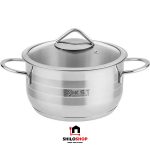 قابلمه استیل سایز 32کی اس تی مدل 5032