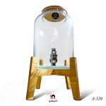 کلمن بانکه شیشه ای بلوود مدل BLWOOD -A320 - Image 2