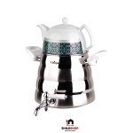 ست کتری قوری 4 لیتر یونیک مدل UN-7250