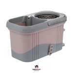 ست سطل و زمین شویی پدال دار یونیک مدل UN-2501 - Image 8