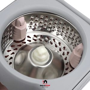 ست سطل و زمین شویی پدال دار یونیک مدل UN-2501