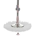 ست سطل و زمین شویی پدال دار یونیک مدل UN-2501 - Image 3