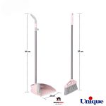 ست جارو و خاک انداز یونیک مدل UN-2502 - Image 5
