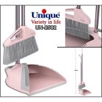 ست جارو و خاک انداز یونیک مدل UN-2502 - Image 2