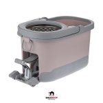 سطل و تی چرخشی چرخ دار یونیک مدل UN-2504 - Image 10
