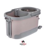 سطل و تی چرخشی چرخ دار یونیک مدل UN-2504 - Image 9