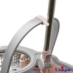 سطل و تی چرخشی چرخ دار یونیک مدل UN-2504 - Image 3