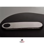 سطل برنج مشکی رنگ بدون پیمانه یونیک مدل UN-4270 - Image 3