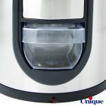 سطل برنج 10کیلویی پیمانه دار استیل یونیک مدل UN-4440 - Image 4