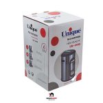 سطل برنج 10کیلویی پیمانه دار استیل یونیک مدل UN-4440 - Image 2