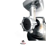 چرخ گوشت موتور سنگین 3000 وات بلک کوکر مدل BC-418MG - Image 4