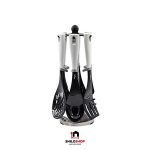 ست کفگیر ملاقه رنگی آنتیک یونیک مدل UN-1120 - Image 7