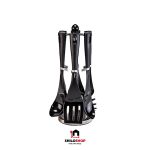 ست کفگیر ملاقه رنگی آنتیک یونیک مدل UN-1120