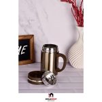 ماگ دسته دار (فلاکس ) 450میلی لیتر یونیک مدل UN-1830 - Image 4