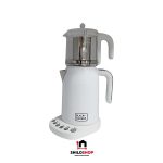 چایساز روهمی بلک کوکر مدل Tea maker BCTM-18B