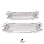 سینی آینه ای دوتایی نگینی کی اس تی مدل 717