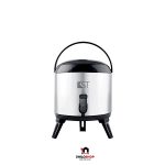 کلمن 6 لیتر داخل استیل کی اس تی مدل 5406