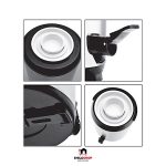 کلمن 6 لیتر داخل استیل کی اس تی مدل 5406 - Image 2