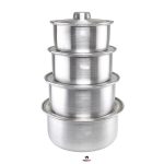 سرویس قابلمه 8 پارچه جانان مدل 408