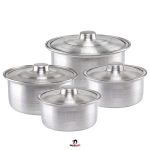 سرویس قابلمه 8 پارچه جانان مدل 408 - Image 7