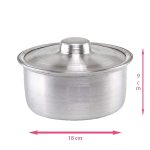 سرویس قابلمه 8 پارچه جانان مدل 408 - Image 4