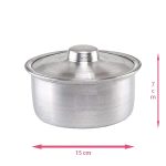 سرویس قابلمه 8 پارچه جانان مدل 408 - Image 3