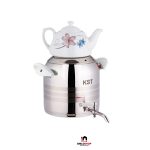 کتری قوری کی اس تی ترک دسته باکالیت مدل KST 4020A