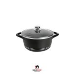 قابلمه گرانیت MGS طرح ایتالیا B سایز 20