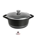 قابلمه گرانیت MGS طرح ایتالیا B سایز 36