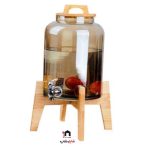 کلمن بانکه شیشه شامپاینی بلوود blwood A320