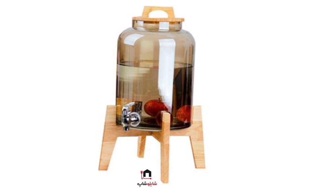 photo-output (47) کلمن بانکه شیشه شامپاینی بلوود blwood A320 - Image 1