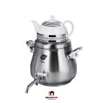 کتری قوری والین مدل آرتمیس کد k002