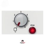 توستر بوش اصل مدل BOSCH TAT3A001 - Image 3