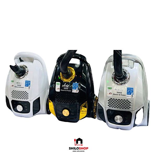 جارو برقی بوش BOSCH توان ۲۸۰۰ وات مدل KB-705