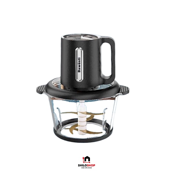 خردکن دوکاسه داونتی مدل Dawenti DW1123