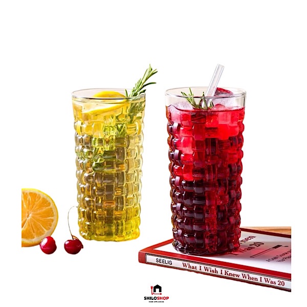 لیوان اسموتی حصیری دنیز