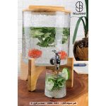 کلمن استوانه درب چوبی بلوود مدل A321 - Image 6